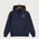 Howard Lake Waverly Winsted High School Football (Boys) - Navy Hoodie Value - Left Chest