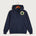 Ashwaubenon High School Football (Boys) - Navy Hoodie Value - Left Chest