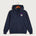 Albany High School Basketball (Boys) - Navy Hoodie Value - Left Chest