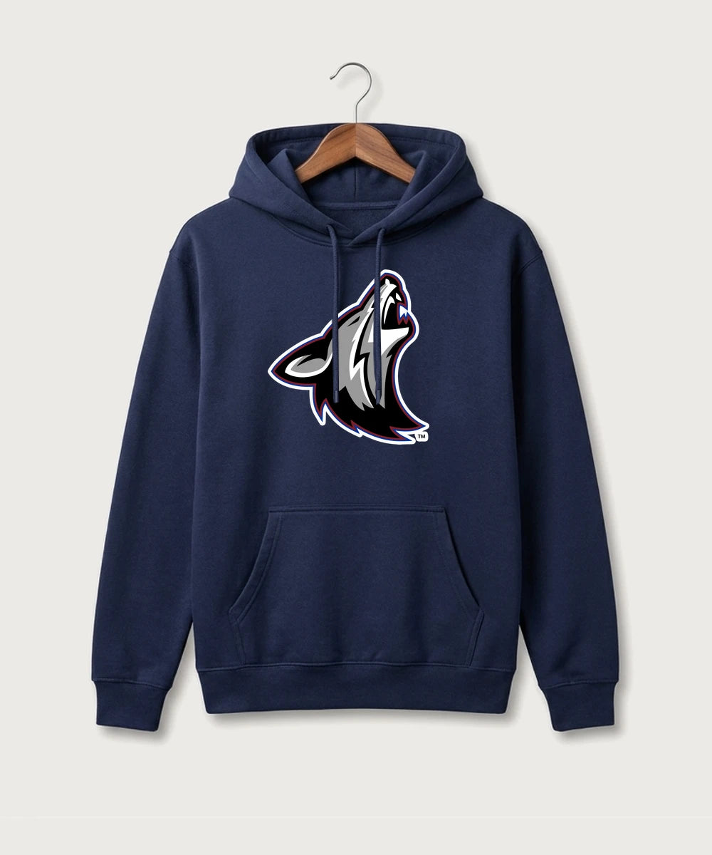 Heron Lake-Okabena High School Football (Boys) - Navy Hoodie Value
