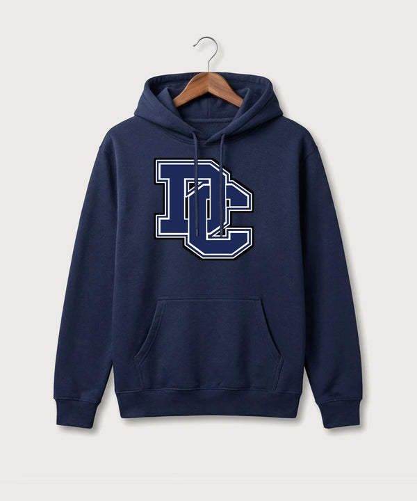 Dassel Cokato High School Football (Boys) - Navy Hoodie Value