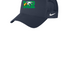 Maple River High School hockey_boys - Navy/ Navy Nike Snapback Mesh Trucker Cap NKFN9893