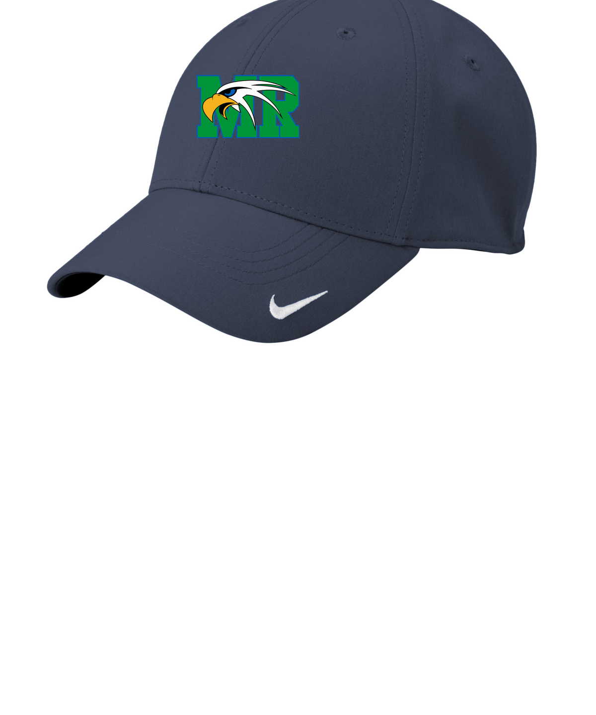 Maple River High School hockey_boys - Navy Nike Dri-FIT Legacy Cap NKFB6447