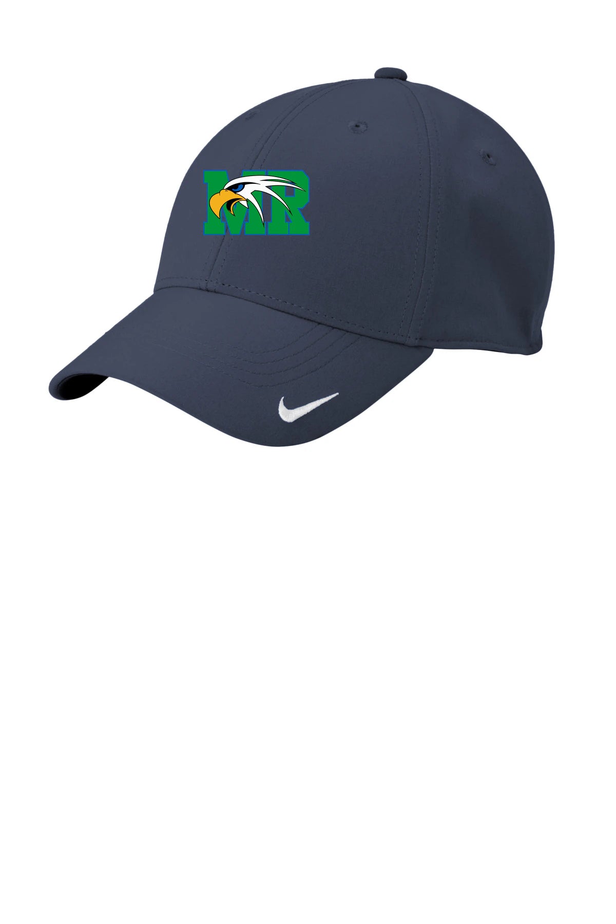 Maple River High School hockey_boys - Navy Nike Dri-FIT Legacy Cap NKFB6447