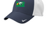 Maple River High School hockey_boys - Navy/ White Nike Dri-FIT Legacy Cap NKFB6447