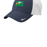 Maple River High School hockey_boys - Navy/ White Nike Dri-FIT Legacy Cap NKFB6447