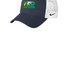 Maple River High School hockey_boys - Navy/ White Nike Snapback Mesh Trucker Cap NKFN9893