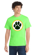 Neon green