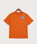 Neon orange