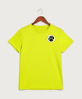 Neon yellow