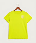 Neon yellow