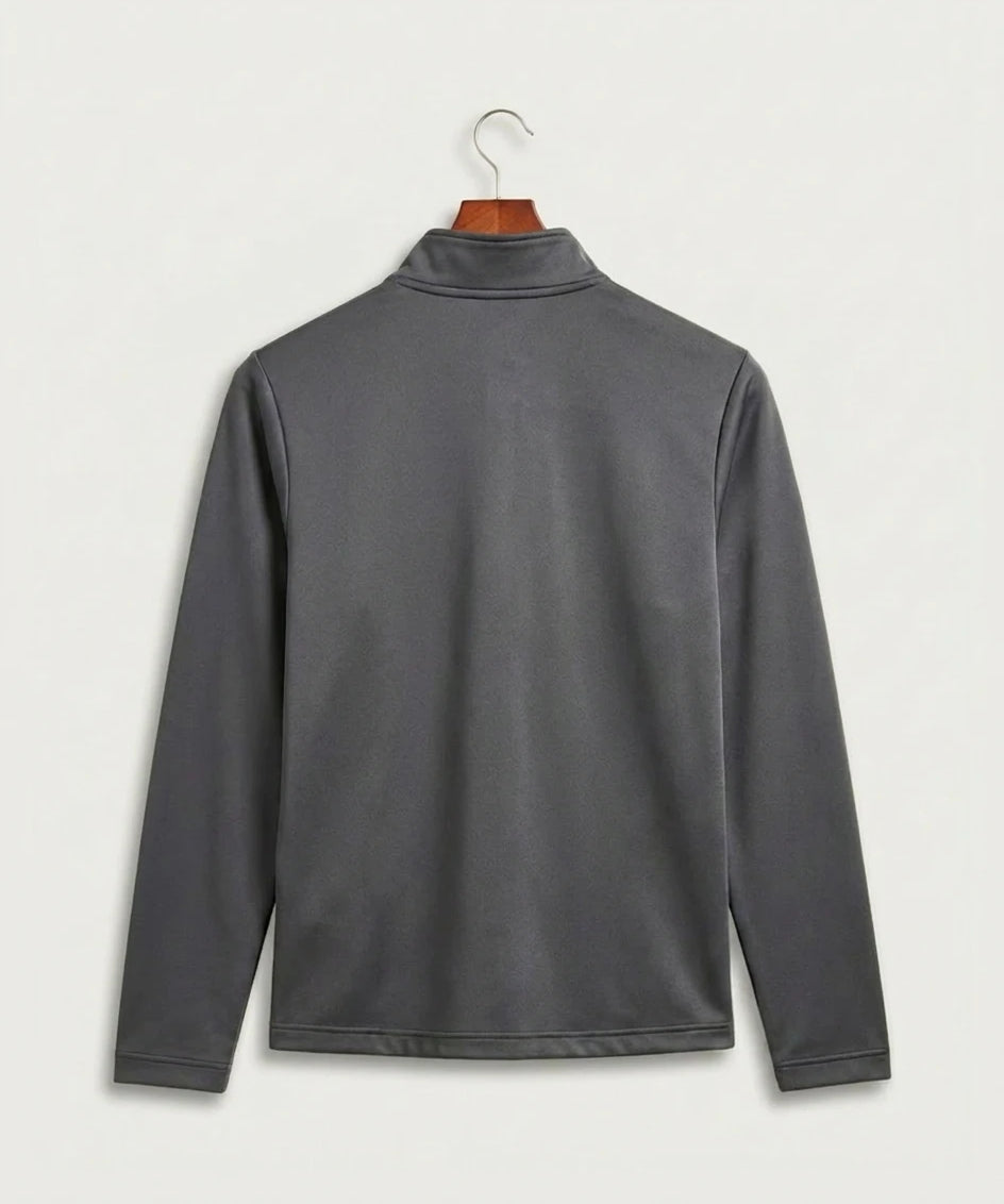 Red Wing High School Football - Onix Men's Ultimate365 Lightweight Quarter-Zip Pullover (back)