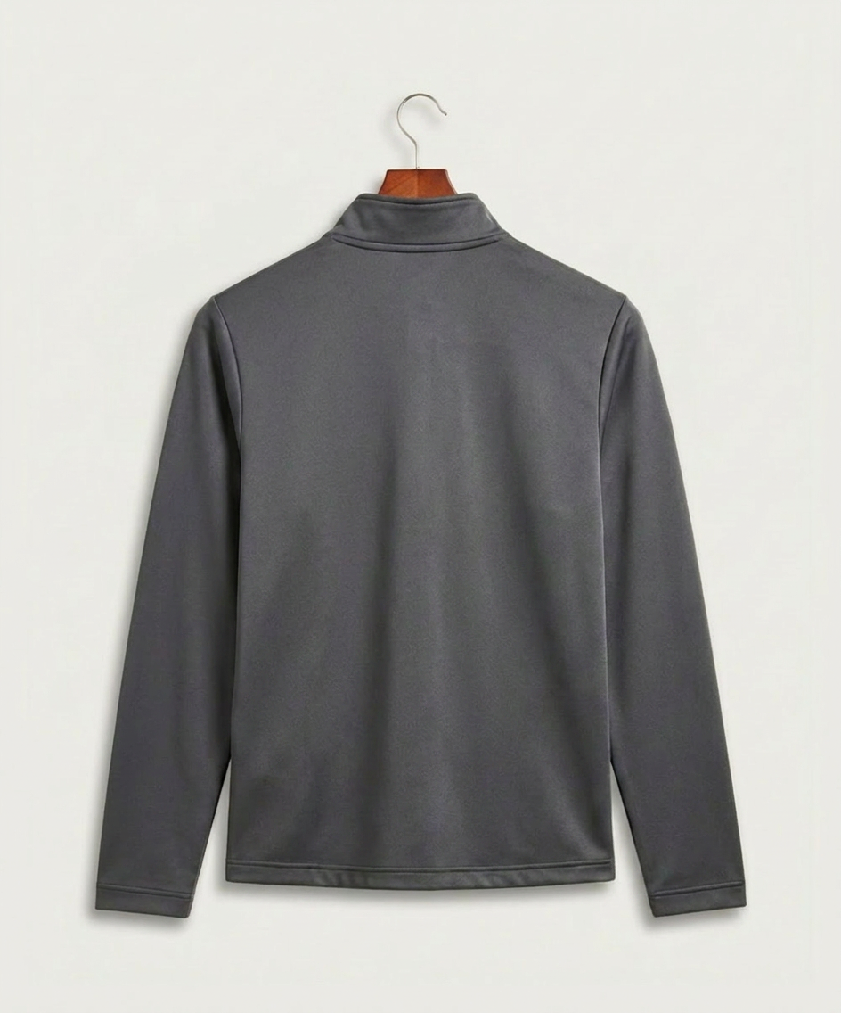 Goodhue High School Volleyball (Girls) - Onix Men's Ultimate365 Lightweight Quarter-Zip Pullover (back)