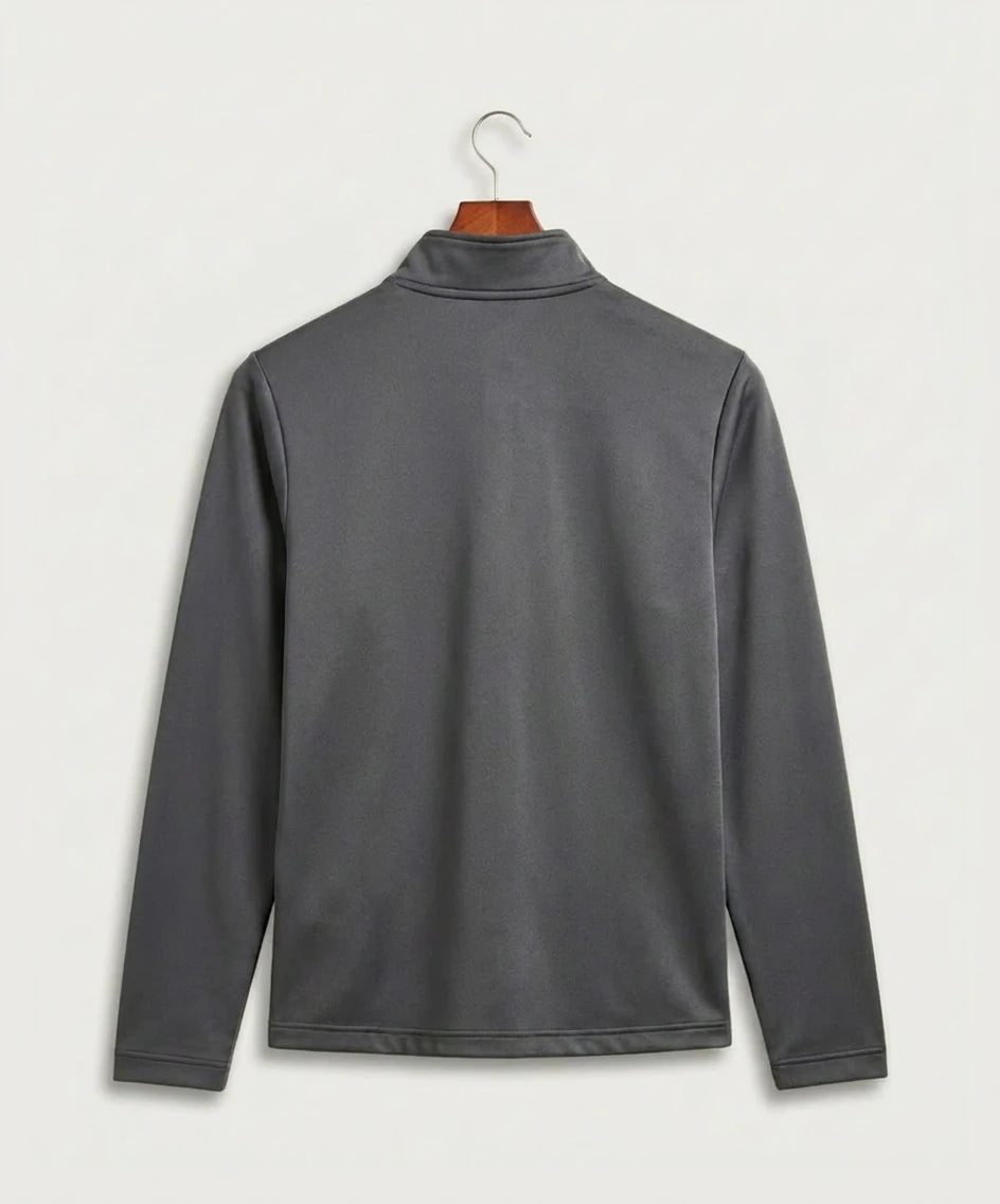 Abingdon High School Football (Boys) - Onix Men's Ultimate365 Lightweight Quarter-Zip Pullover — back