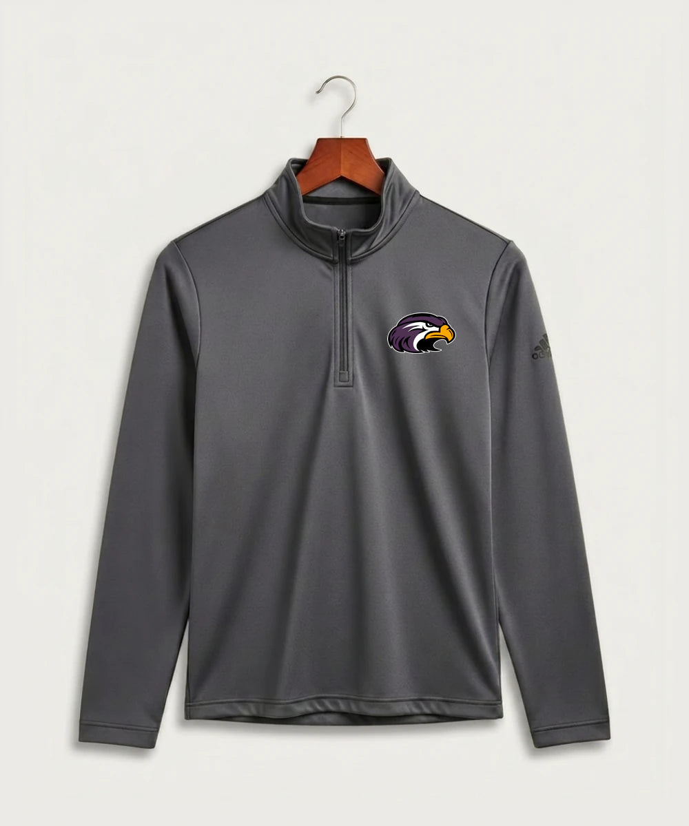 Montevideo High School Football (Boys) - Onix Men's Ultimate365 Lightweight Quarter-Zip Pullover