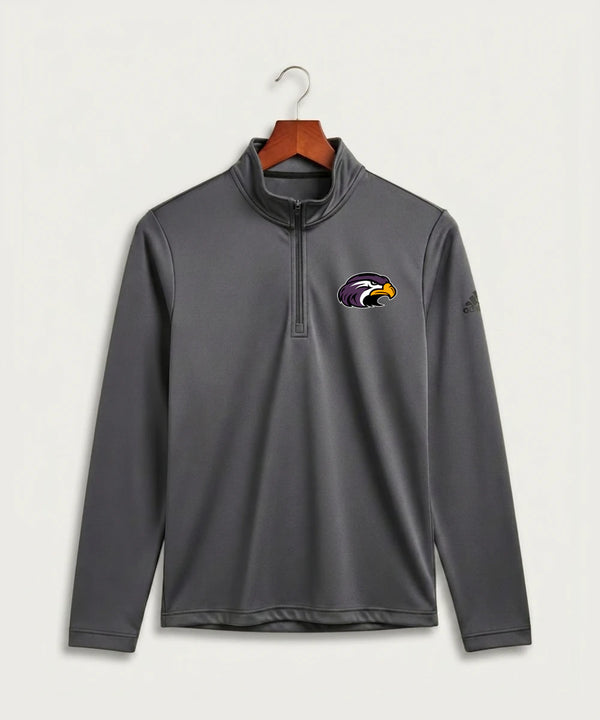 Montevideo High School Football (Boys) - Onix Men's Ultimate365 Lightweight Quarter-Zip Pullover