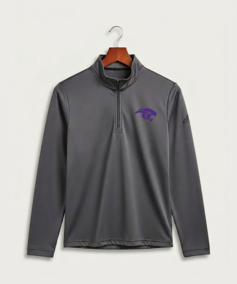 Glencoe Silver Lake High School Athletics - Onix Men's Ultimate365 Lightweight Quarter-Zip Pullover
