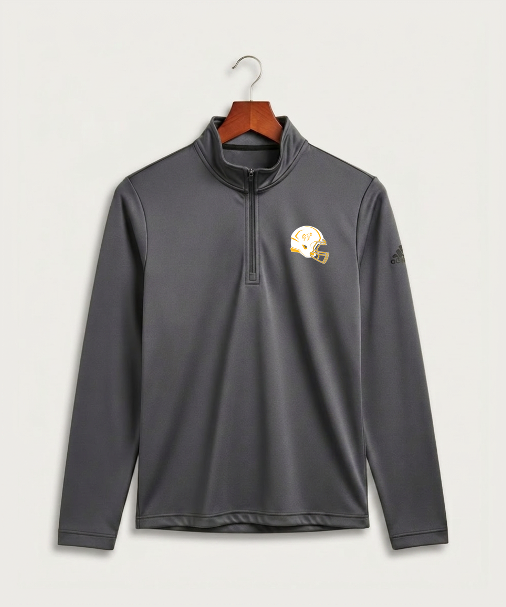 International Falls High School Football (Boys) - Onix Men's Ultimate365 Lightweight Quarter-Zip Pullover