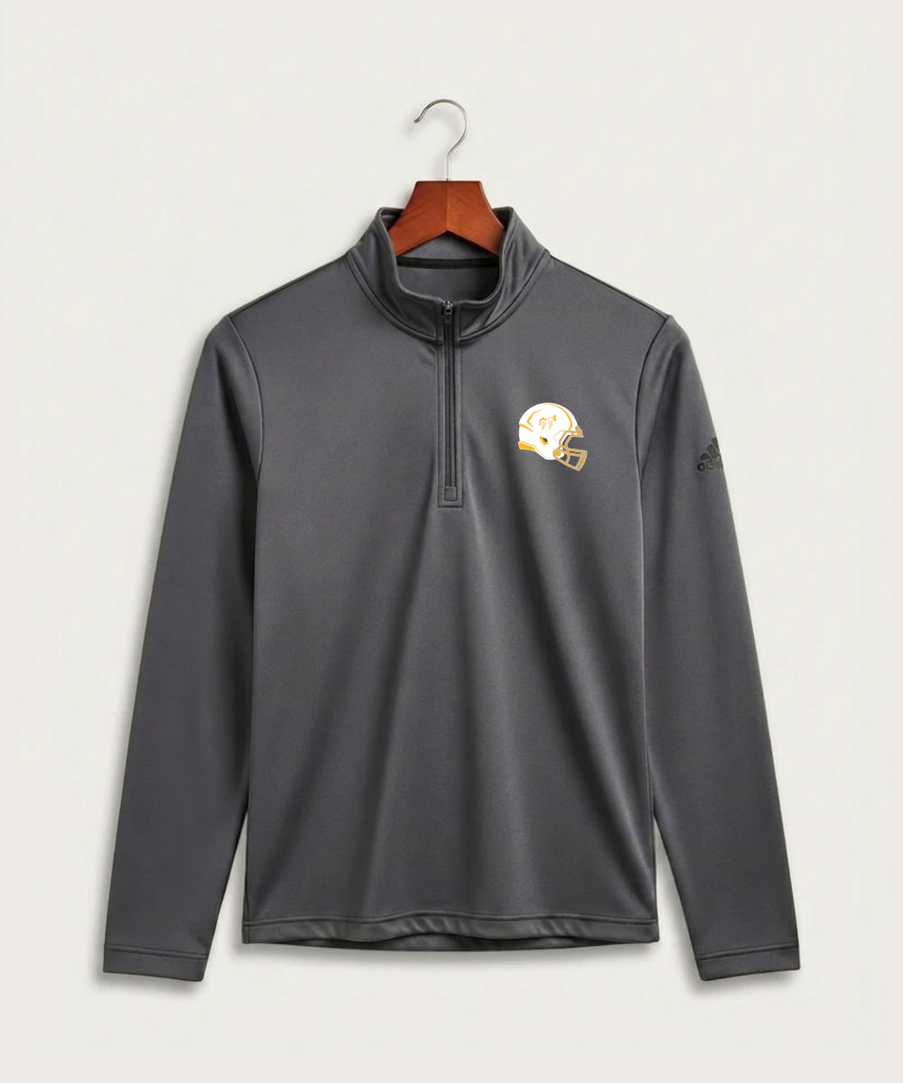 International Falls High School Football (Boys) - Onix Men's Ultimate365 Lightweight Quarter-Zip Pullover