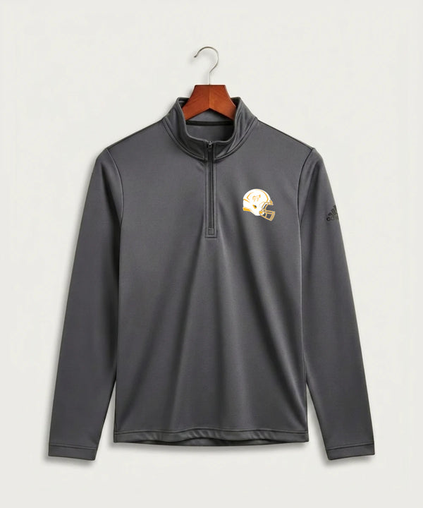 International Falls High School Football (Boys) - Onix Men's Ultimate365 Lightweight Quarter-Zip Pullover