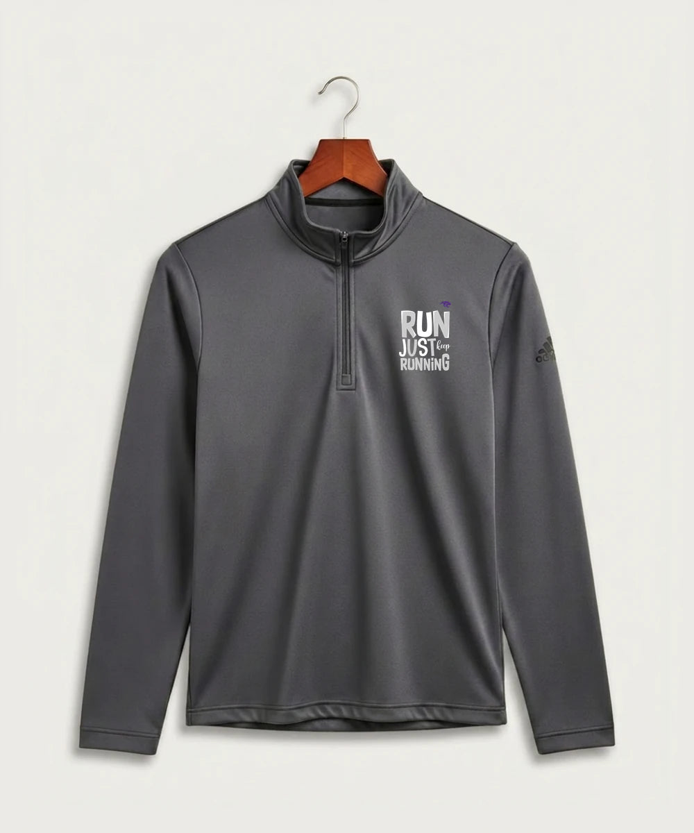 Glencoe Silver Lake High School Athletics - Onix Men's Ultimate365 Lightweight Quarter-Zip Pullover