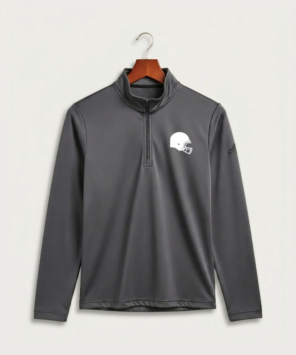 Barnesville High School Football (Boys) - Onix Men's Ultimate365 Lightweight Quarter-Zip Pullover