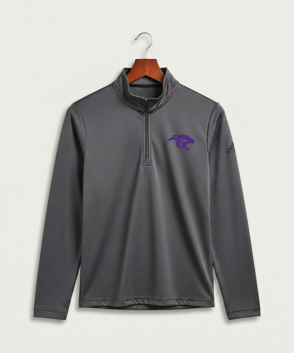 Glencoe Silver Lake High School Athletics - Onix Men's Ultimate365 Lightweight Quarter-Zip Pullover