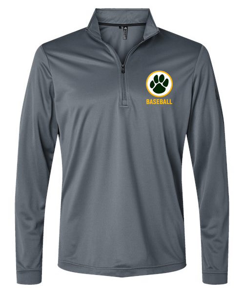 Ashwaubenon High School Baseball (Boys) - Onix Men's Ultimate365 Lightweight Quarter-Zip Pullover