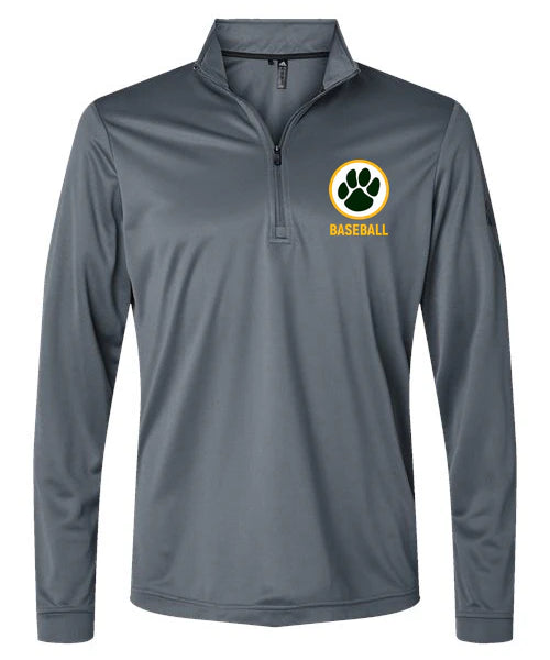 Ashwaubenon High School Baseball (Boys) - Onix Men's Ultimate365 Lightweight Quarter-Zip Pullover
