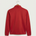 Forreston Cross Country - Power Red Men's Ultimate365 Lightweight Quarter-Zip Pullover (back)