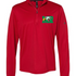 Maple River High School hockey_boys - Power Red Men's Ultimate365 Lightweight Quarter-Zip Pullover