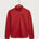 Wisconsin Hanger Test - Power Red Men's Ultimate365 Lightweight Quarter-Zip Pullover (front)