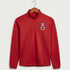 Amboy Football general - Power Red Men's Ultimate365 Lightweight Quarter-Zip Pullover