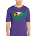 Maple River High School hockey_boys - Purple Sport-Tek PosiCharge Competitor Tee. ST350