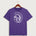 Barnesville High School Football (Boys) - Purple Sport-Tek PosiCharge Competitor Tee. ST350