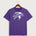 Polk County West Football (Boys) - Purple Sport-Tek PosiCharge Competitor Tee. ST350