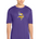 Hayfield Volleyball - Purple Sport-Tek PosiCharge Competitor Tee. ST350
