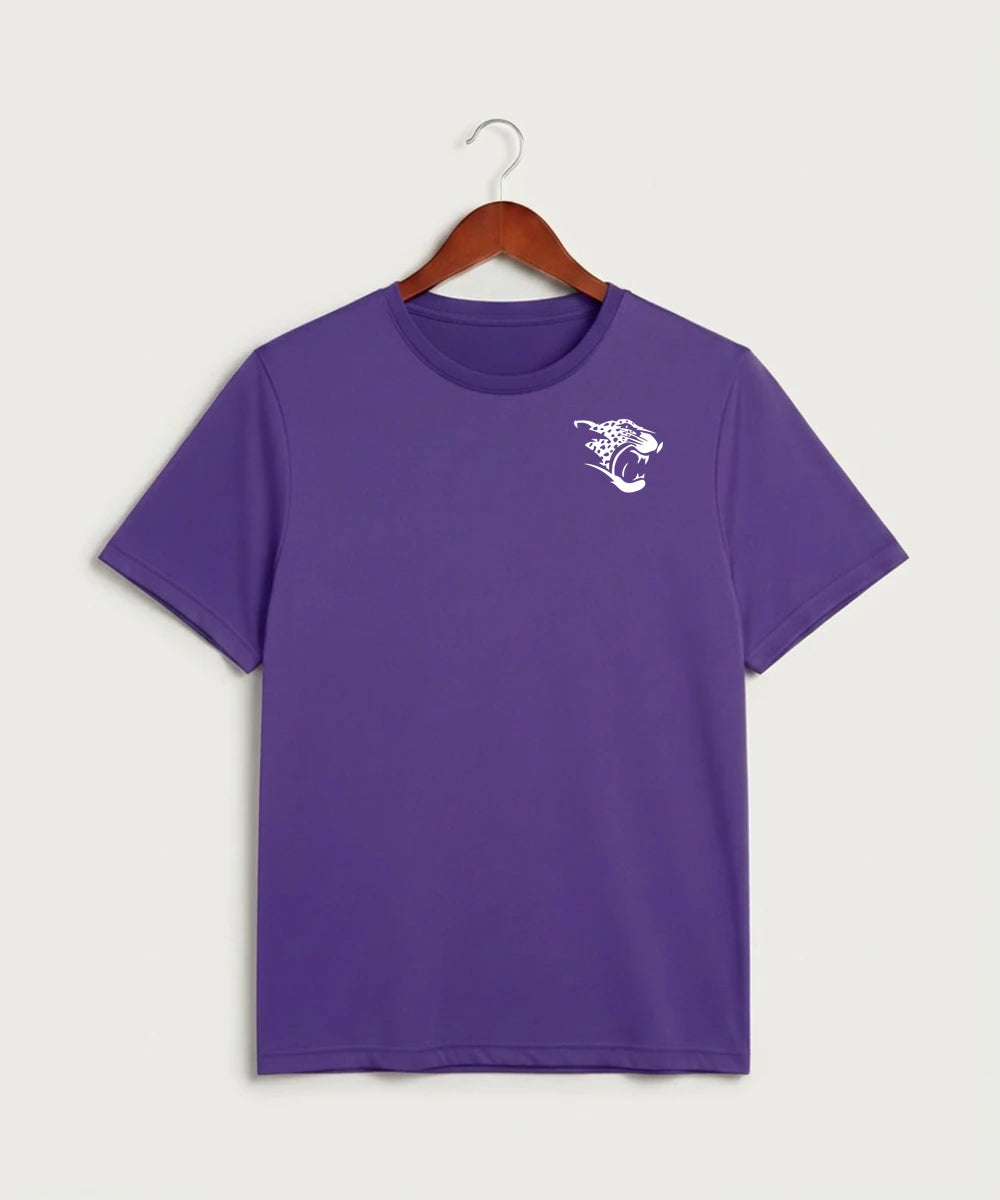 Granada-Huntley-East Chain/Truman Football (Boys) - Purple Sport-Tek PosiCharge Competitor Tee. ST350