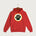 Ashwaubenon High School Football (Boys) - Red Hoodie Value - Full Front