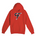 Cannon Falls Volleyball - Red Hoodie Value - Full Front