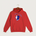 Hills-Beaver Creek High School Volleyball (Girls) - Red Hoodie Value - Full Front