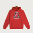 Amboy Football general - Red Hoodie Value - Full Front