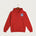 Green Bay Southwest High School Volleyball (Girls) - Red Hoodie Value - Left Chest