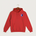 Hills-Beaver Creek High School Volleyball (Girls) - Red Hoodie Value - Left Chest