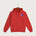 Hills-Beaver Creek High School Volleyball (Girls) - Red Hoodie Value - Left Chest