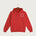 Osakis High School Athletics Coed - Red Hoodie Value - Left Chest
