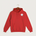 Milaca High School Football (Boys) - Red Hoodie Value - Left Chest