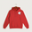 Forreston Football - Red Hoodie Value - Left Chest