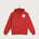 Forreston Football - Red Hoodie Value - Left Chest
