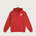 Forreston Softball - Red Hoodie Value - Left Chest